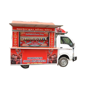 10+2Mobile Soda Machine