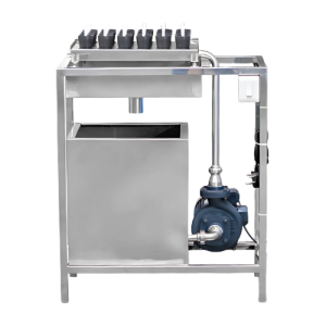 Bottle Rinsing Machine