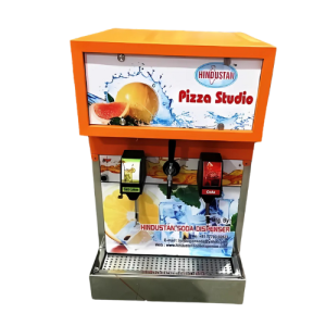 2+1 Soda Shop Machine