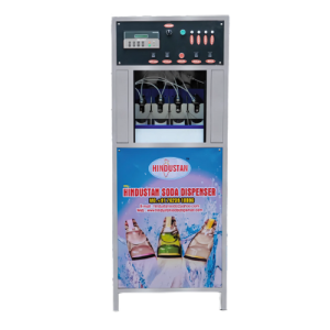 Automatic Goli Soda Filling Machine