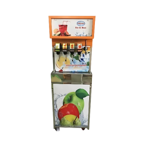 4+2 Soda Shop Machine