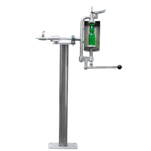 Semi Automatic Goli Soda Filling Machine
