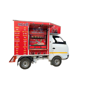8+2 Mobile Soda Machine