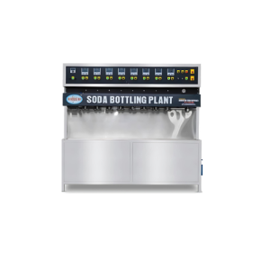 Pneumatic Soda Filling Machine HP6